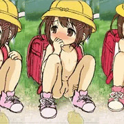 おしっ娘ゆき○たん(小2)
