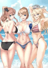 アメ艦よくばりセット