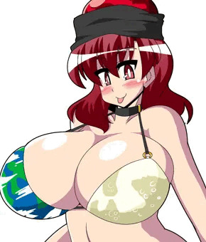 ヘカーティアの水着
