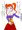 pixivでリクくれたもの（ドラクエ８　ゼシカ）
