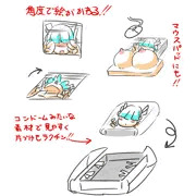 レンチキュラー印刷に可能性を…！