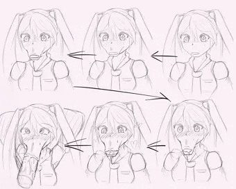 フェラ怪人になるまで