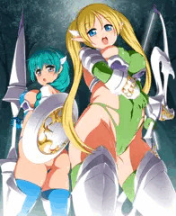 セクシーアーマー２