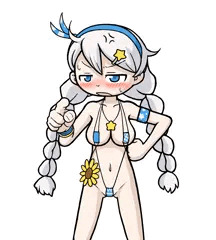 崩壊マイクロビキニ部