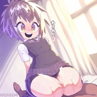 pixiv リクエスト 「ふとももコキペニーちゃん」