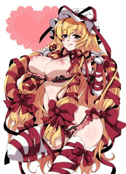私をどうぞ♥