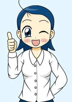 おジャ魔女のあいちゃん（久々の版権絵）