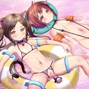 Skebイラスト