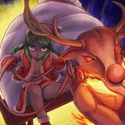 Santa for bad children -REMAKE-