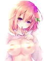 おっぱい揉む？