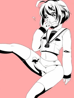 ふたなりっ娘