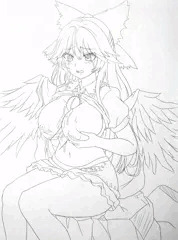 お空ずりぱい。