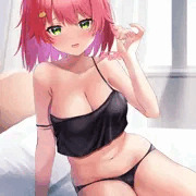 あ、朝だにぇ…