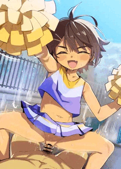 がんばれー！