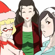 息抜き