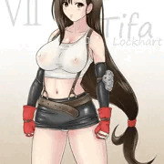 ティファ・ロックハート
