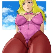 有紀螢バニー