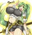スミちゃん触手搾乳絶頂エンド