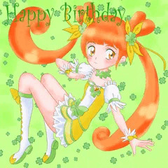 キュアロゼッタ生誕祭2020