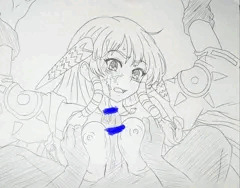 フィーナずりぱい。