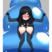 スライム姦②