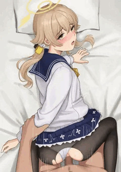 ヒフミを後ろから