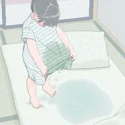 夏祭りの翌朝
