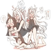 けもみみちゃん