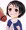 ちえちゃんにぶっかけ