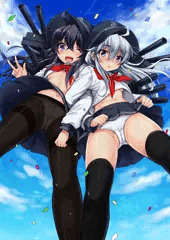 【C86】艦これ新刊表紙