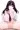 騎乗位セルフ授乳ちゃん