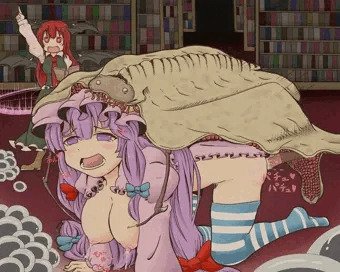 小悪魔による忠誠心を主人にぶつけた結果で紅魔館がいろいろばいやー