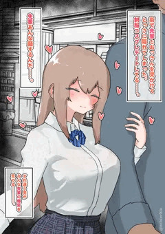 乳がデカくて寡黙な小さい先輩6