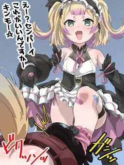 わからせちょろちゃん