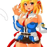 むちビッチシア楽描き