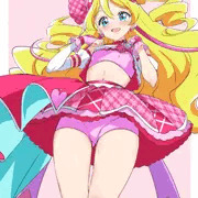 キュアアイドル