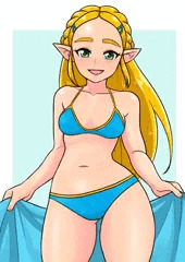 ゼルダ