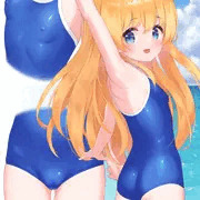 スク水🩱✨
