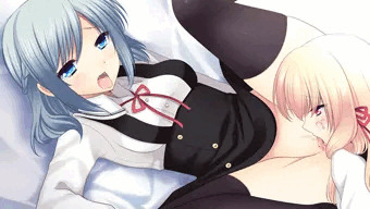 【百合・クンニ】サクラメントの十二宮 CG