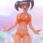 女武闘家