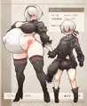 繁殖機能つき戦闘アンドロイド