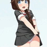 お漏らし時雨