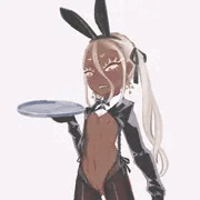 逆バニー