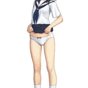 セーラー服１１