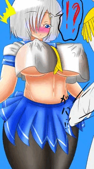 理解する間もなく絶頂させられる浜風