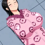 【新作CG集】 サンプル ロビンさんの睡眠着衣ズリ