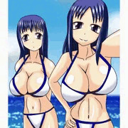ビキニの日2025 帰ってきた来栖川姉妹！！