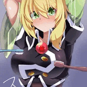 着衣乳首責め