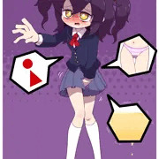 創作おもらしっ娘