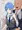 siちゃんにセクハラ